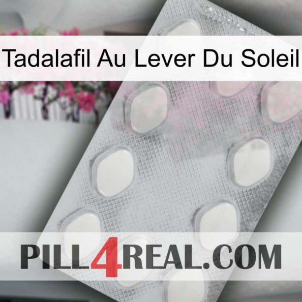 Sunrise Tadalafil 16